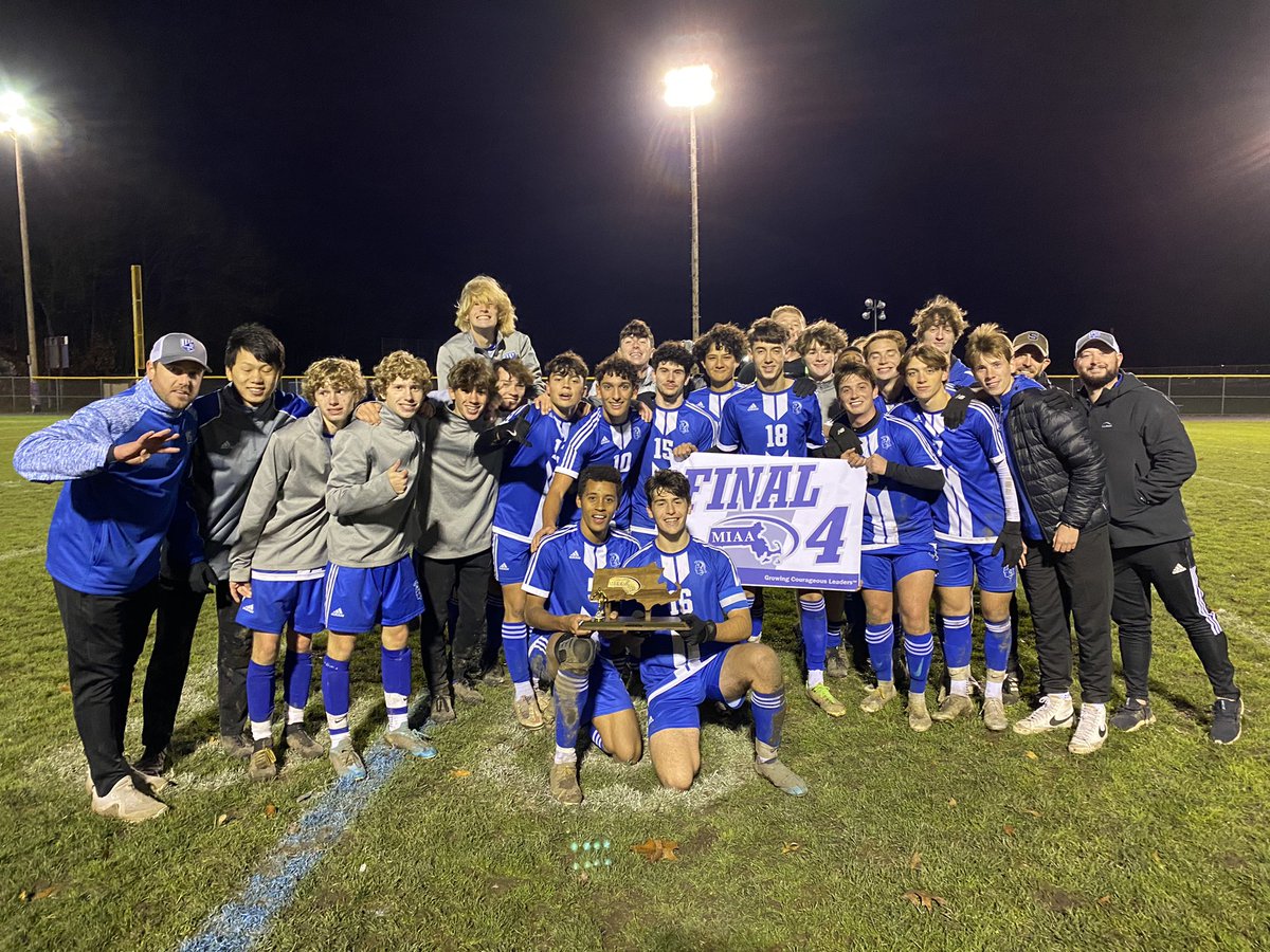 StonehamAD's tweet photo. What a fall season it has been.  Spartan strong has never been more true so proud of everyone especially class of 2023 https://t.co/YuNLSOs72x