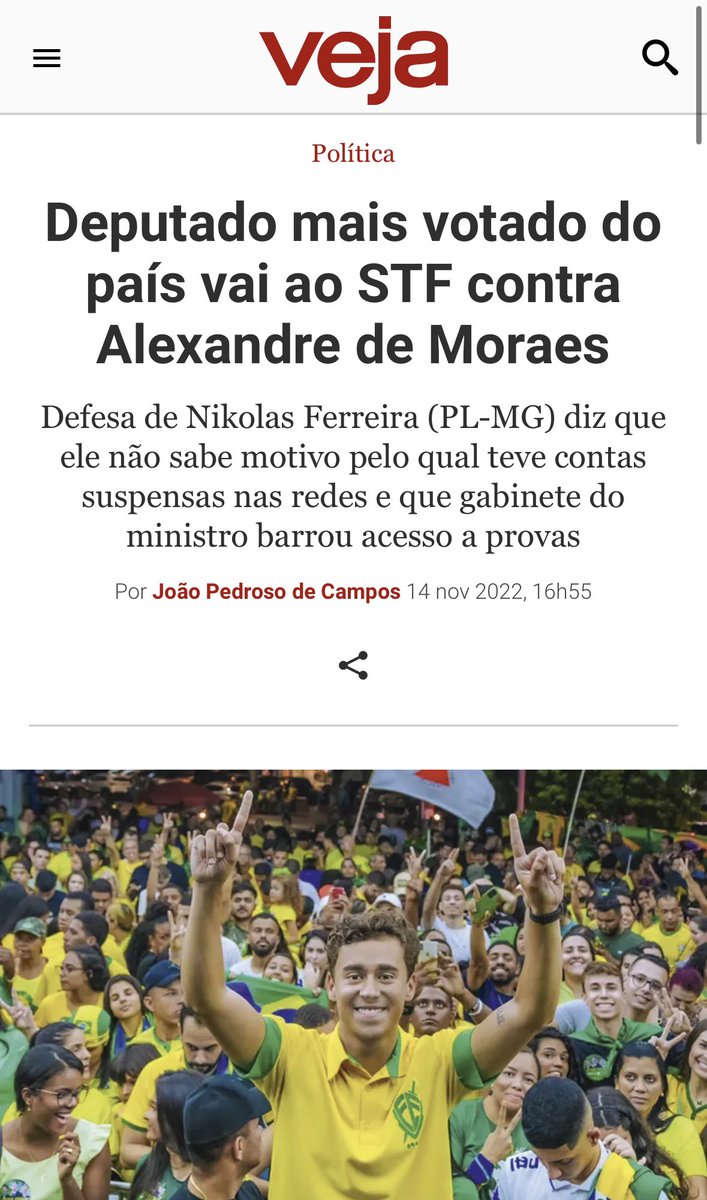 Não nos calarão!!!🇧🇷