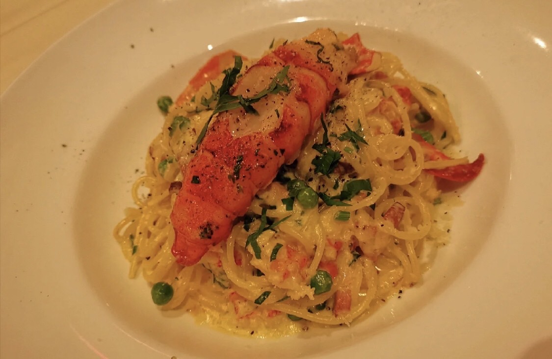 FleminSamuel's tweet photo. delicious italian food https://t.co/rGBU21m7Fx