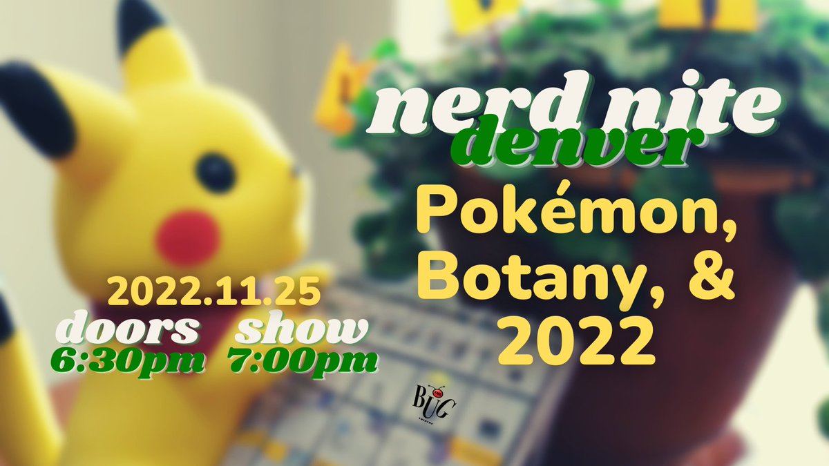 Nerd Nite Denver 🍻 tweet media