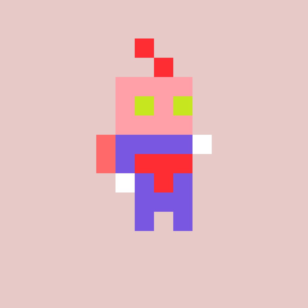 zwann521's tweet image. There is a historic moment coming...

tiny robots #8121

#tinyrobots
#NFT #NFTCommunity #nftart #NFTCollection #NFTdrop
#NFTJPN

opensea.io/assets/ethereu…
