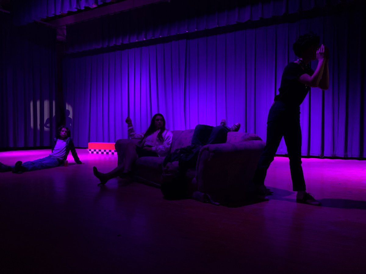 OHS Performing Arts tweet media