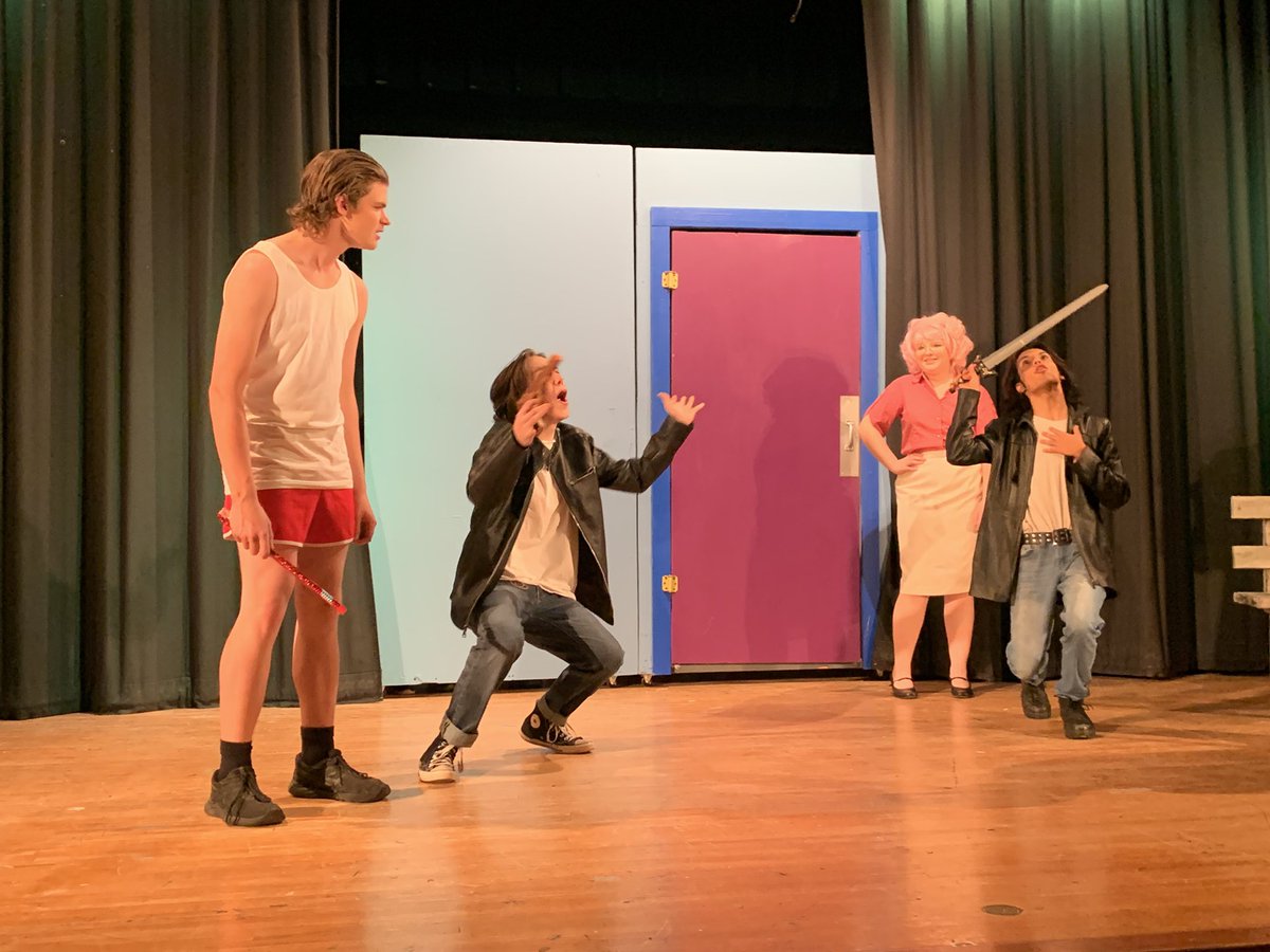 OHS Performing Arts tweet media