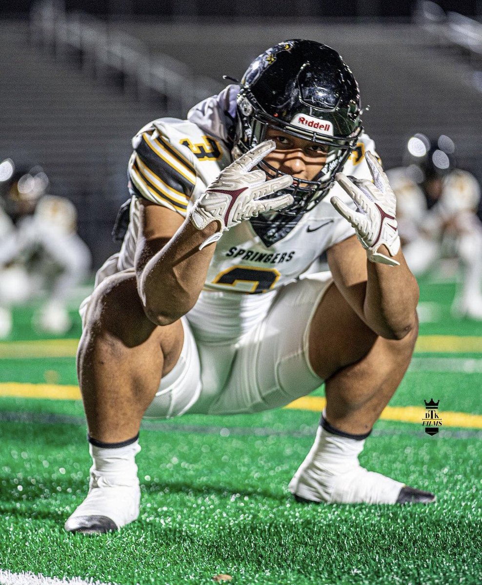 Blessed to be named 1st team all region RB