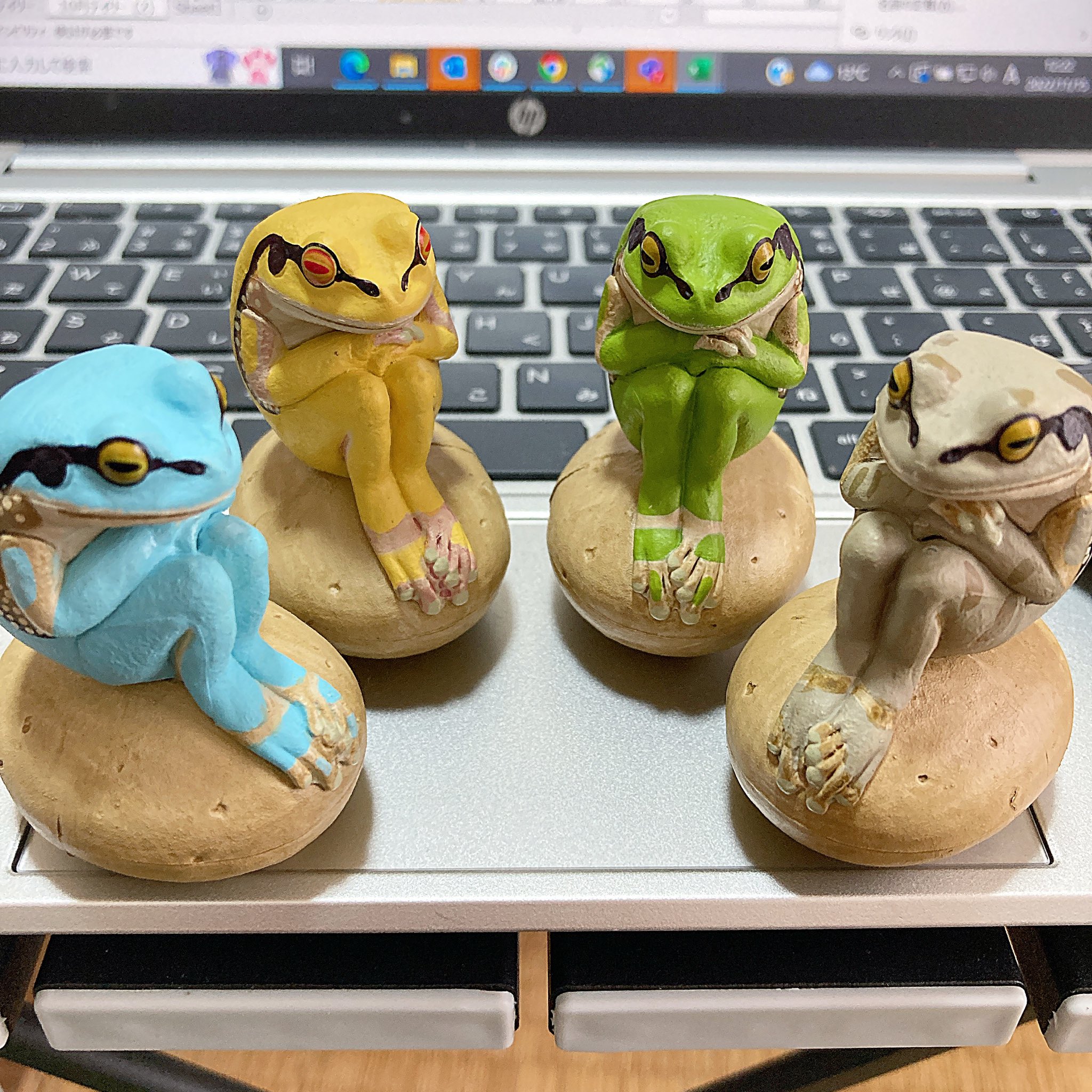 カエルの森工房 Forest Amp Gakuo Japonica Twitter