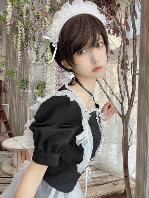 Twitterのコスプレ画像41