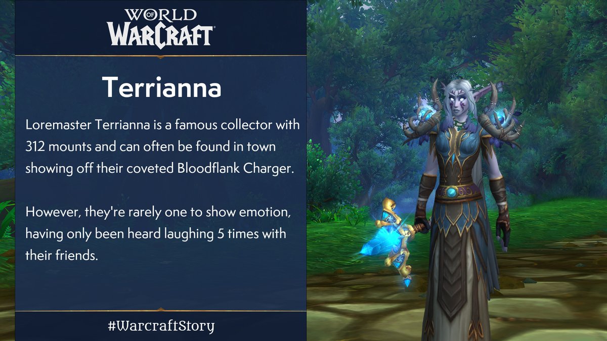 World of Warcraft tweet media