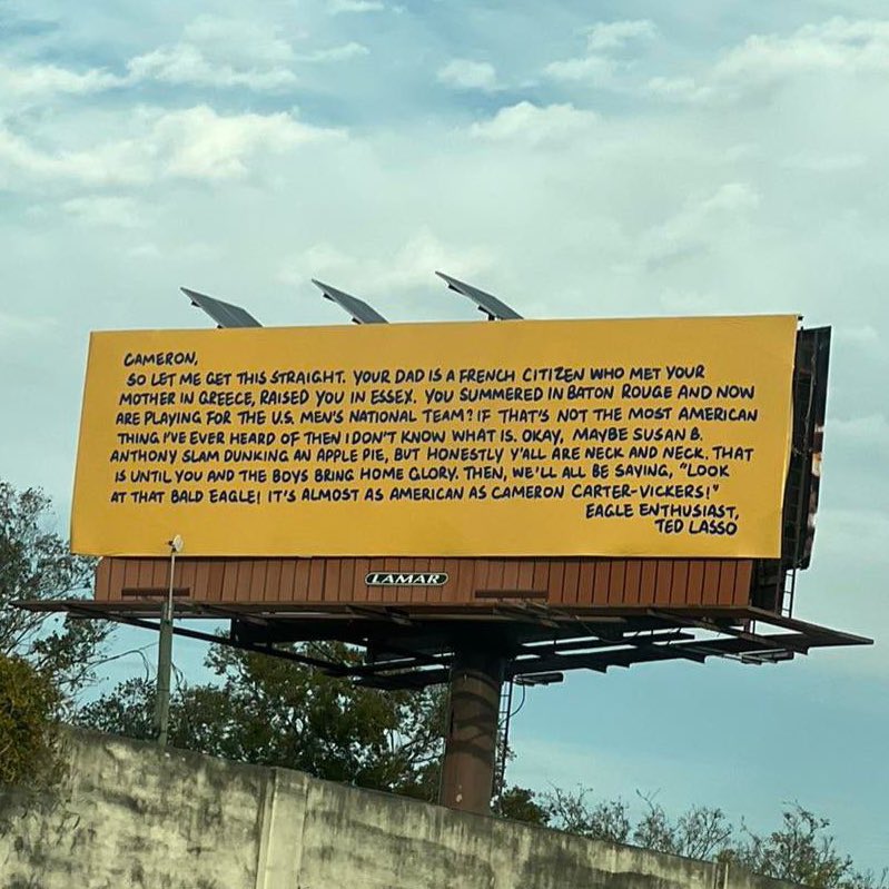 U.S. Soccer Men's National Team tweet media