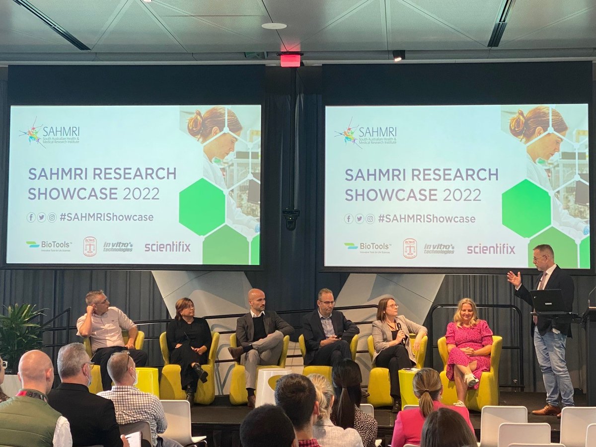 SAHMRI tweet media
