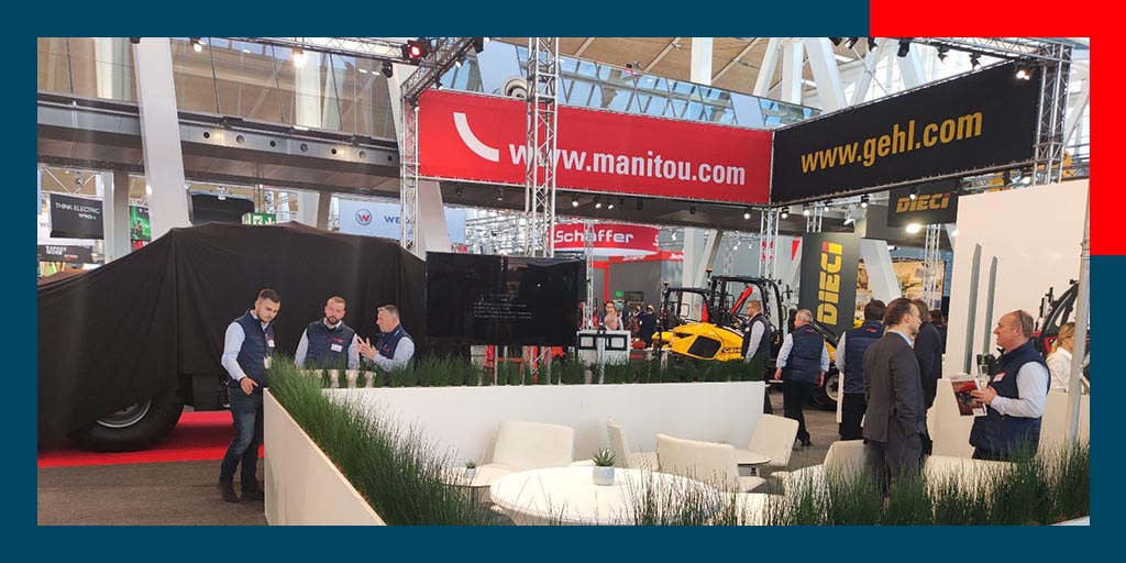 [#Event] H-1 <a href="/GroupManitou/">Manitou Group</a> is waiting for you on booth G13, hall 26 on <a href="/EuroTier/">EuroTier</a> fair for the press conference  at 11:00 am
Remember a surprise will be revealed...
See you in one hour!
#pressconference #launch #machine