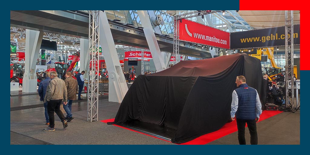 Manitou Group tweet media