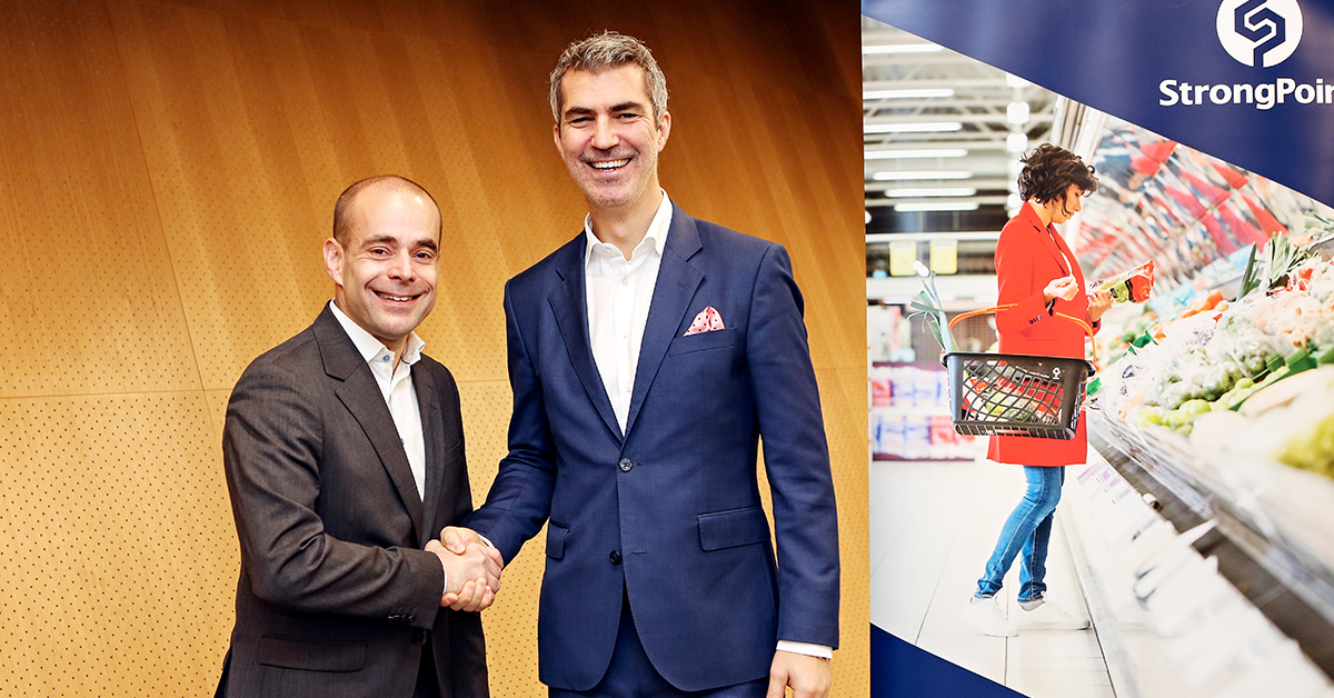 Pricer deepens and broadens its strategic #partnership with StrongPoint. The new agreement extends StrongPoint’s geographical scope to the UK, Ireland &amp; Spain and affirms StrongPoint’s distribution rights in Norway, Sweden &amp; the Baltics.

Read more👇
pricer.com/news/press/non…

#ESL