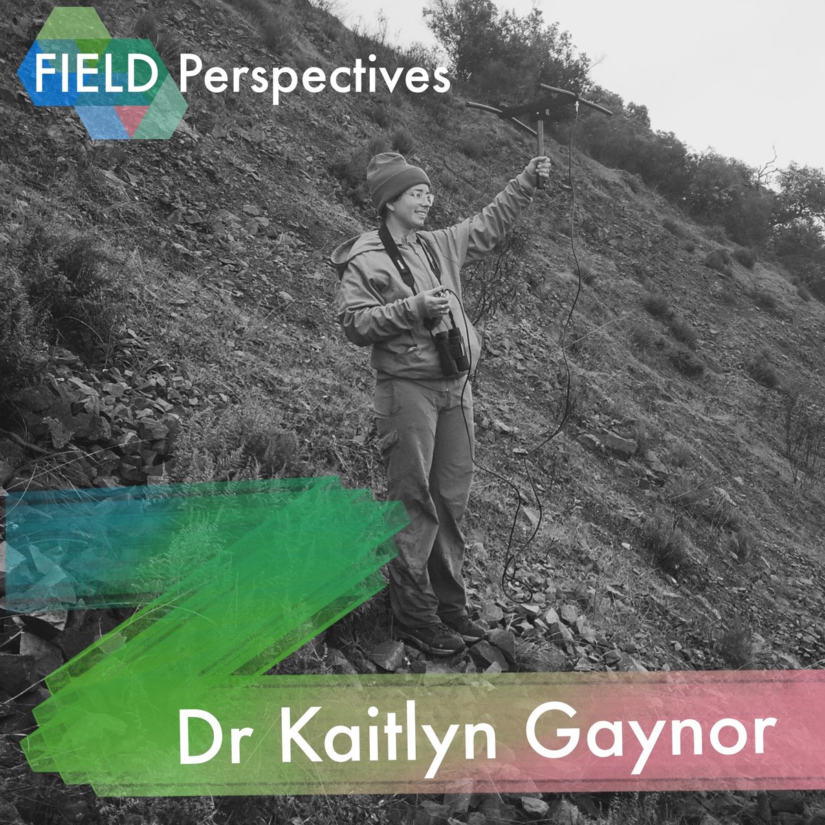 .@kaitlyngaynor discusses recontextualising identity with fieldwork at fieldperspectives.org/KaitlynGaynor.… 'Navigating relationships and community-building while conducting fieldwork has forced me to reckon with complex issues of privilege, positionality, and power as a queer white woman.'