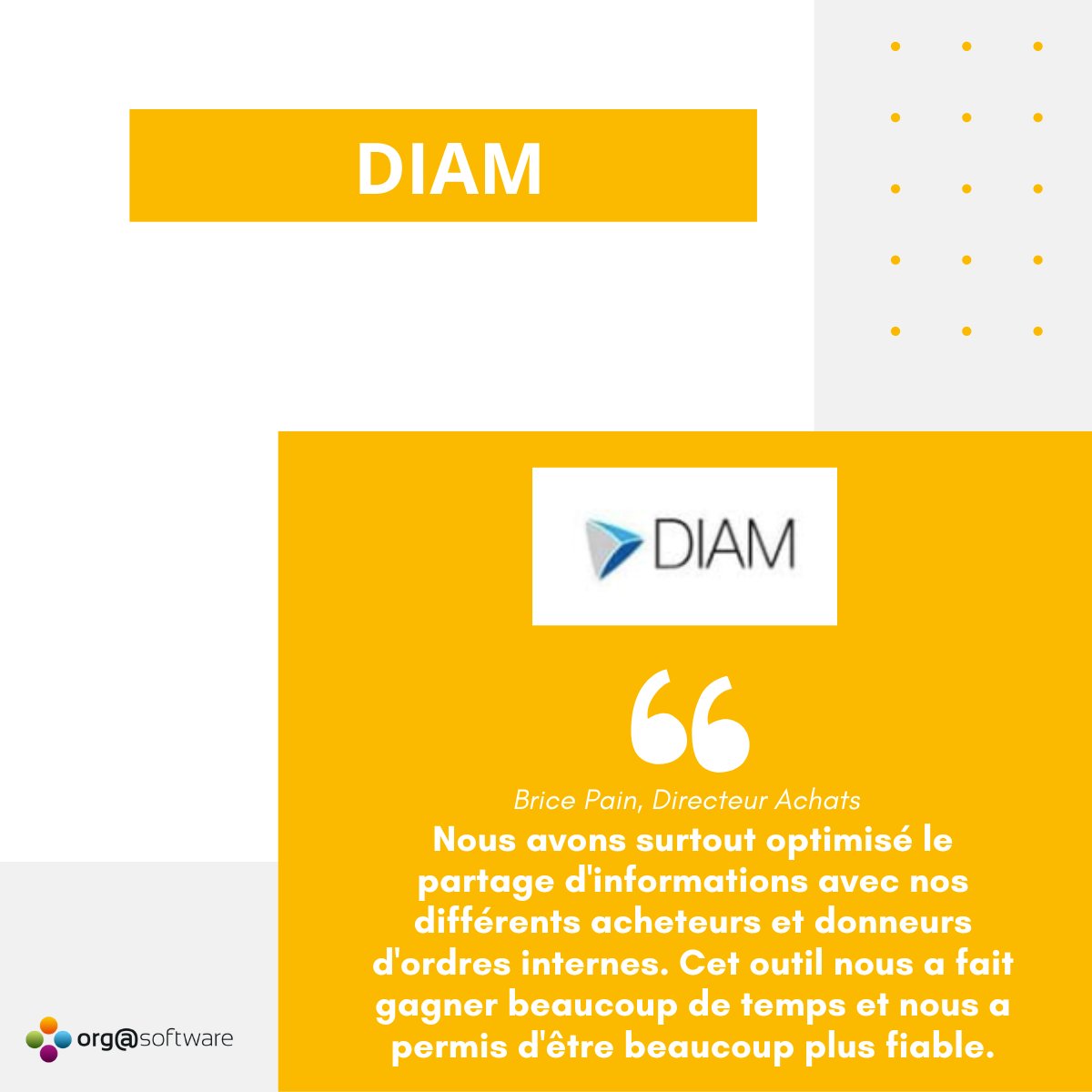 orgasoftware's tweet image. 🔥 87,5%  : c&apos;est le taux de satisfaction de nos clients ! 🔥

Pour plus de détails sur les avis de nos clients👇
orgasoftware.com/satisfaction-c…