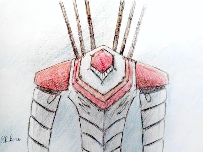 今日は、みんなが大好きなJA回の再放送日なので#過去絵 #新世紀エヴァンゲリオン #MXエヴァ同時視聴 