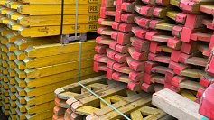 LSHAssetsales's tweet image. #Forsale By order of a major finance company Circa. £120,000 of Peri formwork purchased in 2022, date of manufacture 2019 / 2020. #periformwork #periformworks #periformworksystems #formwork

For more information go to bit.ly/3tx48vE or contact SCornelius-Light@lsh.co.uk