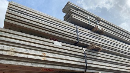 LSHAssetsales's tweet image. #Forsale By order of a major finance company Circa. £120,000 of Peri formwork purchased in 2022, date of manufacture 2019 / 2020. #periformwork #periformworks #periformworksystems #formwork

For more information go to bit.ly/3tx48vE or contact SCornelius-Light@lsh.co.uk