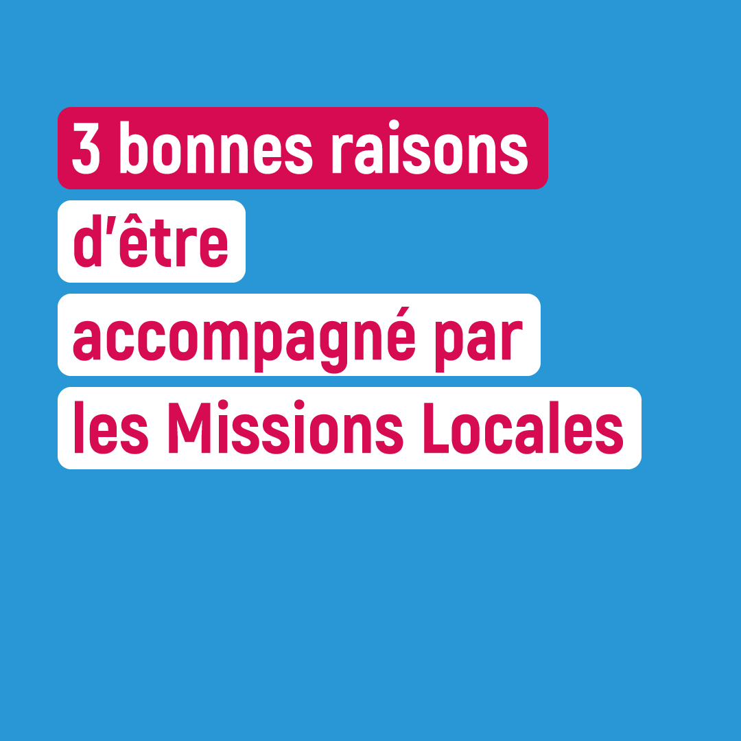 ArmlGrandest's tweet photo. #3bonnesraisons

Tu rêvais d'être cuisinier, agriculteur, pompier, informaticien quand tu étais petit.e 🧒

Avec les Missions Locales, c'est possible ! 😉

#cestunemission https://t.co/M7xYlIKueJ