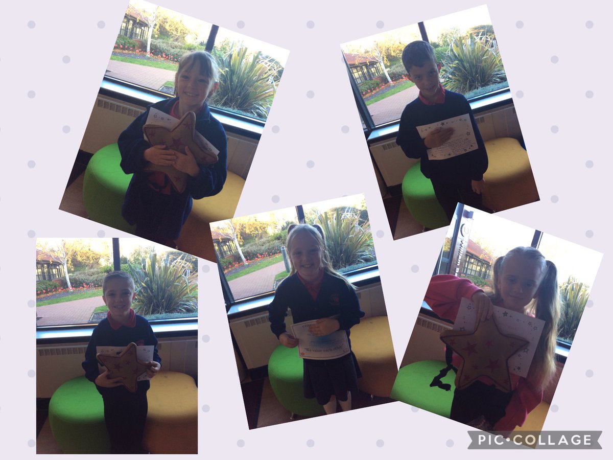 ⁦<a href="/WBJJuniorSchool/">William Barcroft Junior School</a>⁩ ⁦<a href="/HarbourLearning/">Harbour Learning Trust</a>⁩ ⁦<a href="/WBJYear3/">WBJYear3</a>⁩ ⁦<a href="/WBJYear4/">WBJYear4</a>⁩ ⁦<a href="/WBJYear5/">WBJYear5</a>⁩ ⁦<a href="/WBJYear6/">WBJYear6</a>⁩ 
Congratulations to our lower school stars of the week.  🌟⭐️🌟⭐️🌟⭐️🌟⭐️