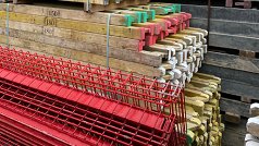 LSHAssetsales's tweet image. #Forsale By order of a major finance company Circa. £120,000 of Peri formwork purchased in 2022, date of manufacture 2019 / 2020. #periformwork #periformworks #periformworksystems #formwork

For more information go to bit.ly/3tx48vE or contact SCornelius-Light@lsh.co.uk