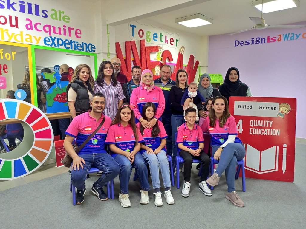 بسم اللّه نبدأُ سعادةً جديدةً،
من هذه الكلمات المُطَمْئنة نستمدُّ القوّةَ والحافزَ لخوضِ تجاربنا في ميدان المجتمع، تجارب مبنيّة على حبِّ الخير ومساعدة الآخرين ورسمِ الفرحِ ونشرِ السّعادة.
#Malaysia #BTC #DFC
<a href="/makdawhaschool/">Makassed Dawha School</a>