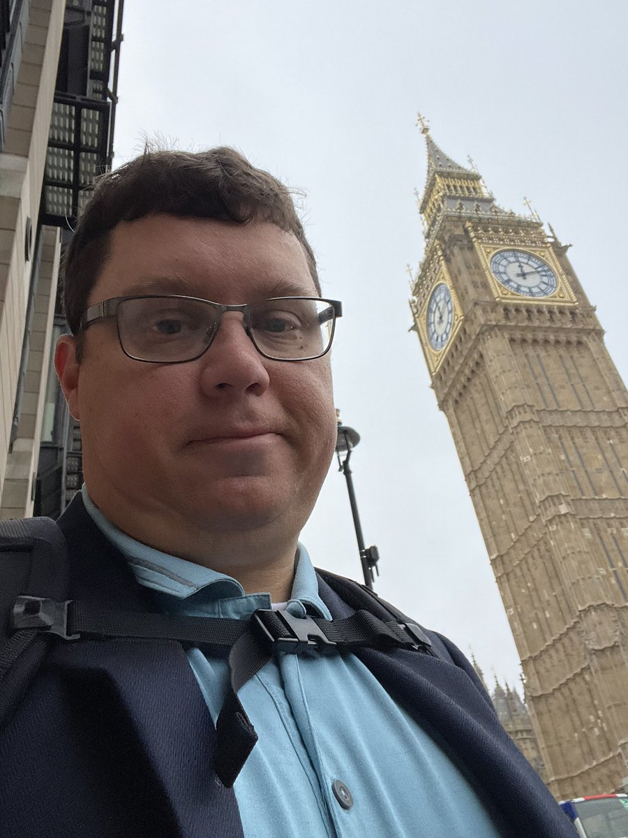 JimSchweitzer's tweet photo. Good Morning, London! #appianeurope https://t.co/JFOjlwFyPA