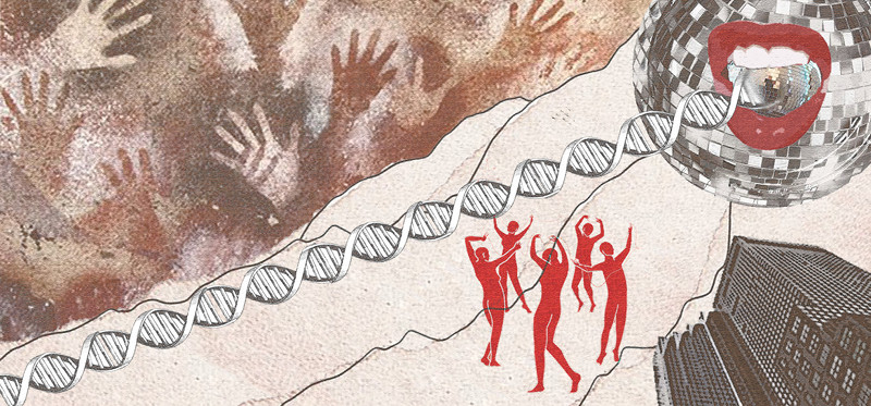 Reflexión y propuesta festiva de Gil Hernàndez en torno al #Decrecimiento, #Ecofeminismo, #Ecosocialismo, #Comunalismo y también #Gaia ¡Démosle la vuelta a eso de que somos "aguafiestas"! 15-15-15.org/webzine/2022/1… #HoyEs151515