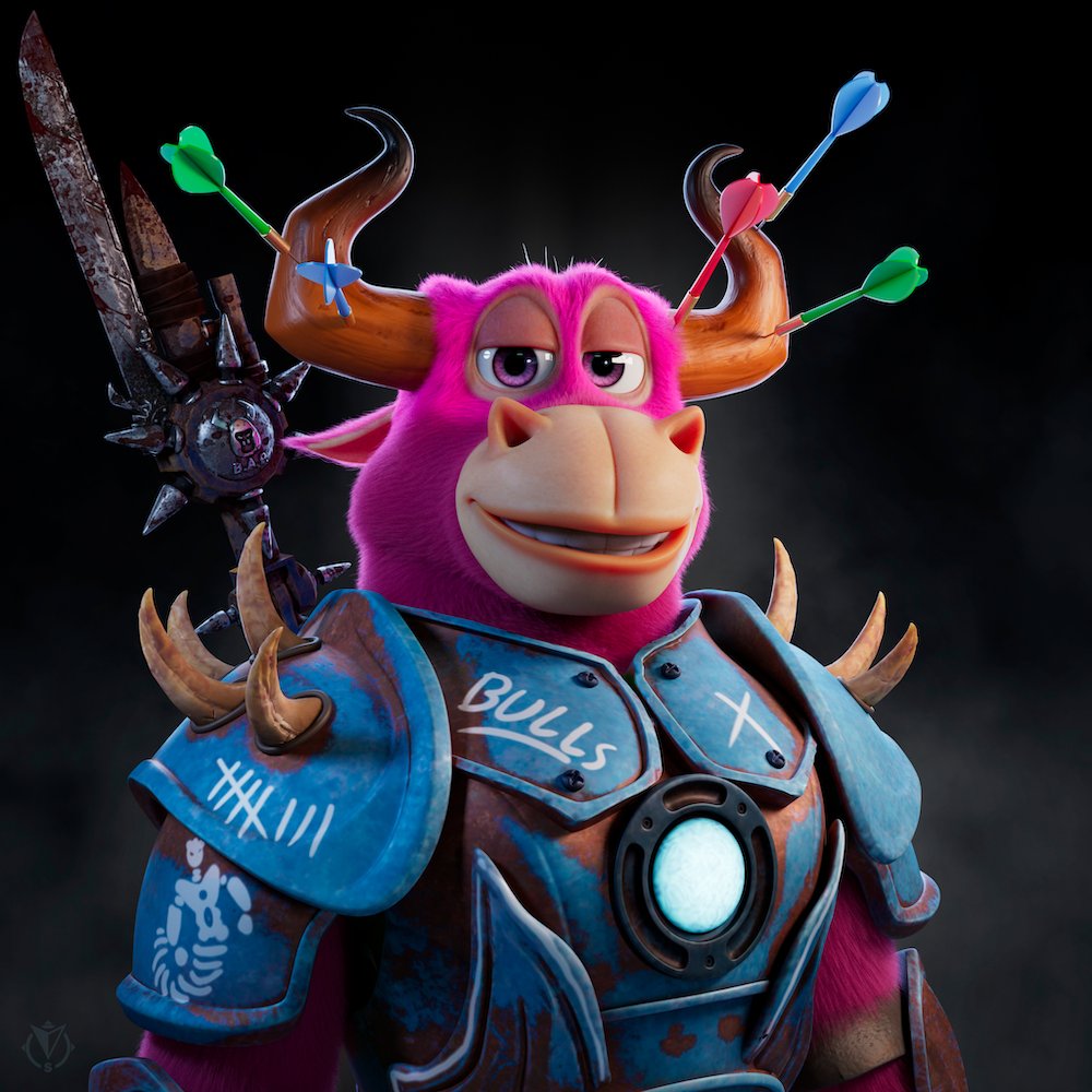 20jacobwoodruff's tweet photo. @BapBattleBulls @IWantYouSP @BullsApesProj @StonerBullClub @FlightClubBAP @BAPVIBs @ABC_ALPHABULLS @DBAPBBallBlue @BAPTheRoyals @BAPCrystalH Let's go!! I knew my battle bull had might mission in store! Ready for battle! #BAPArmy https://t.co/gku9yf3Db1