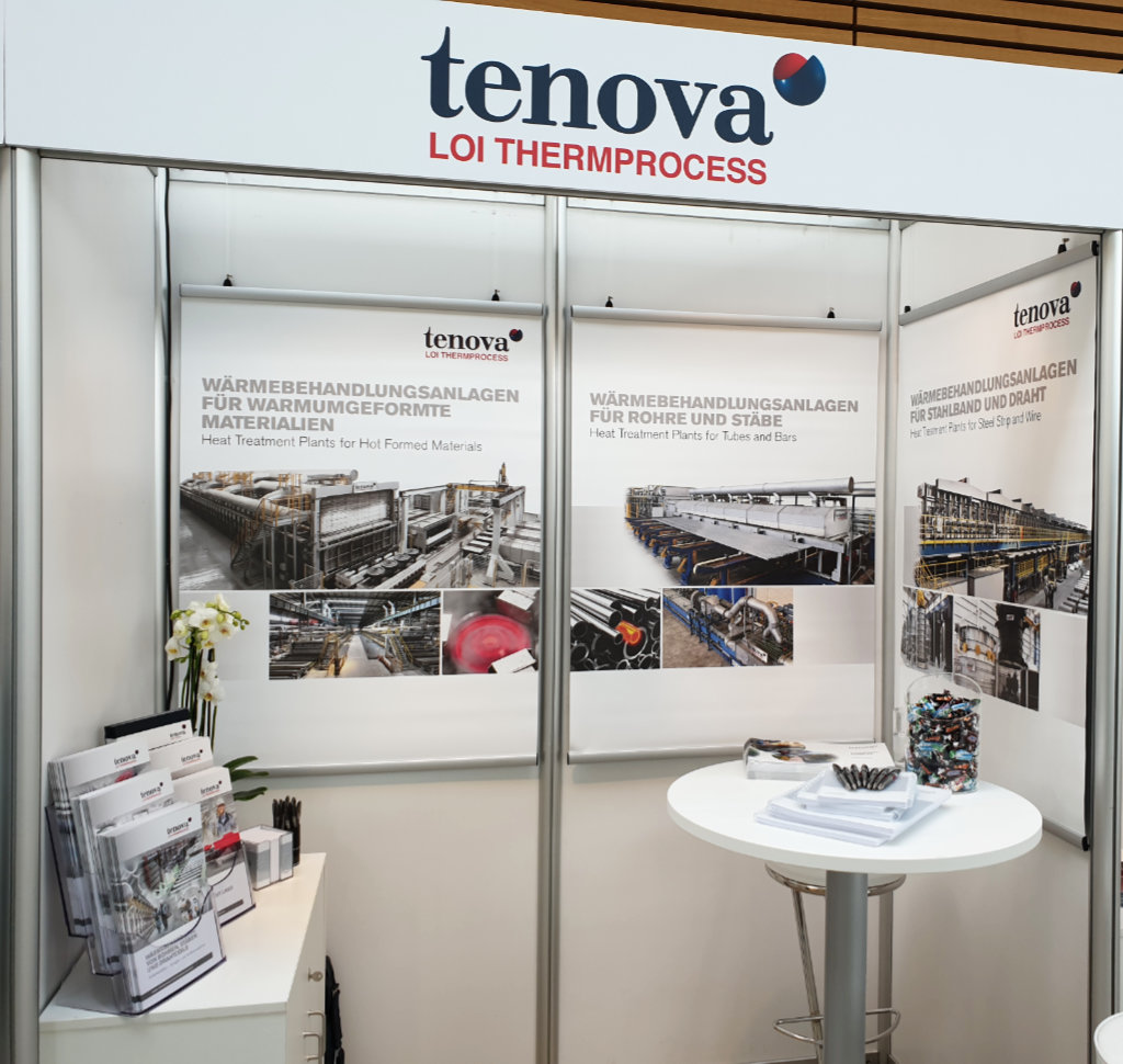 ⚒ HÜTTENTAG: Treffen Sie uns am 17-18 November an unserem Stand in der MESSE ESSEN CC OST. Erfahren Sie mehr zu unseren #grünen #Lösungen für die #Dekarbonisierung und nachhaltigen #Technologien für #Metalle.

🗣 Hören Sie unseren Vortrag: Dekarbonisierung durch #Modernisierung