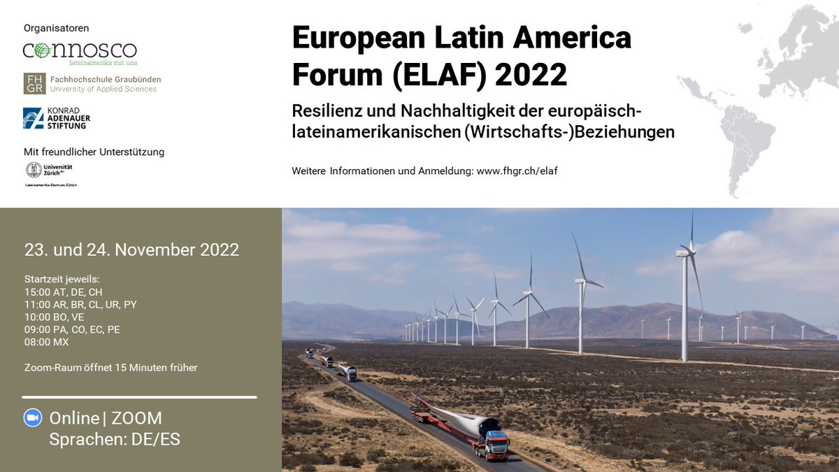 Weitere Referierende am #ELAF 2022 sind:
Hugo van der Werff linkedin.com/in/hugo-van-de…
Philipp Gerhard linkedin.com/in/philipp-ger…
Carl Moses linkedin.com/in/carl-moses/
Nanno Mulder linkedin.com/in/nanno-mulde…
Rocío Robinson linkedin.com/in/dr-roc%C3%A…
Paula Ellinger linkedin.com/in/paula-ellin…