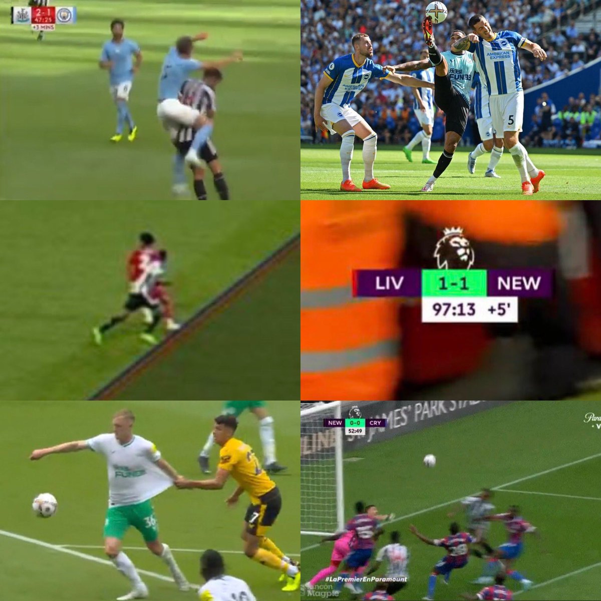 Not only are we third on merit, we should really be much closer to Arsenal’s points total had the officials done their job correctly.