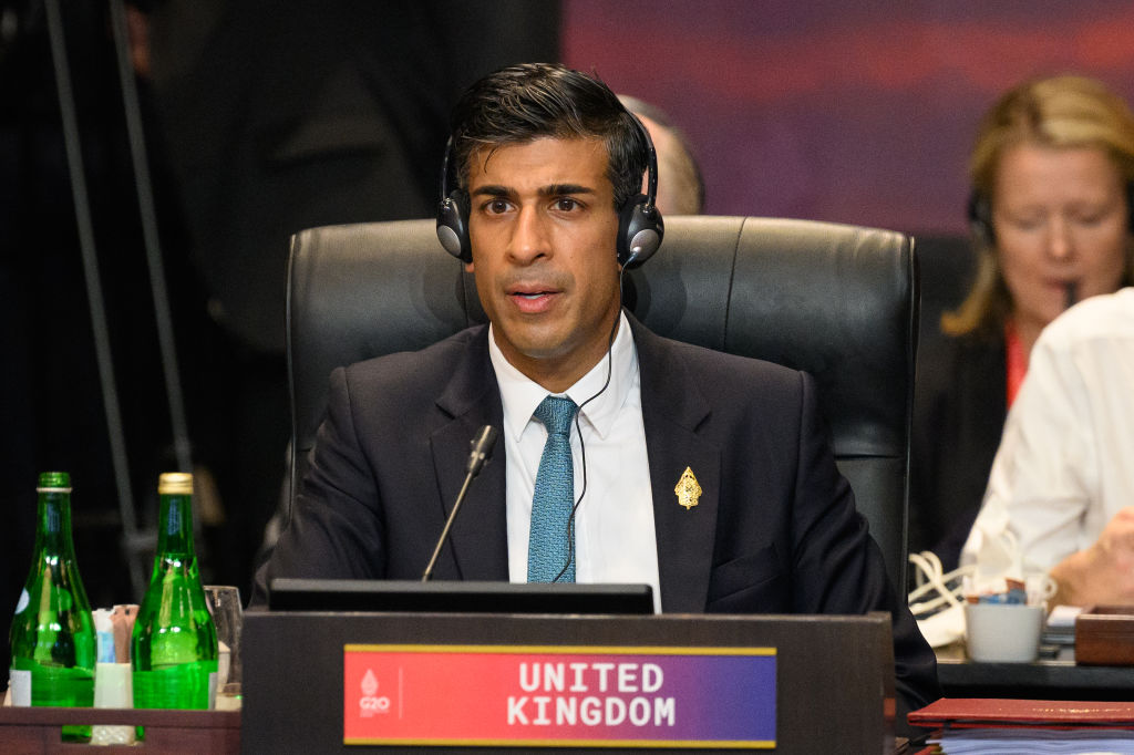 CityAM's tweet photo. Rishi Sunak commits to warship expansion as war in Ukraine continues https://t.co/yZv55NAOXx https://t.co/FVFRfPKCd4