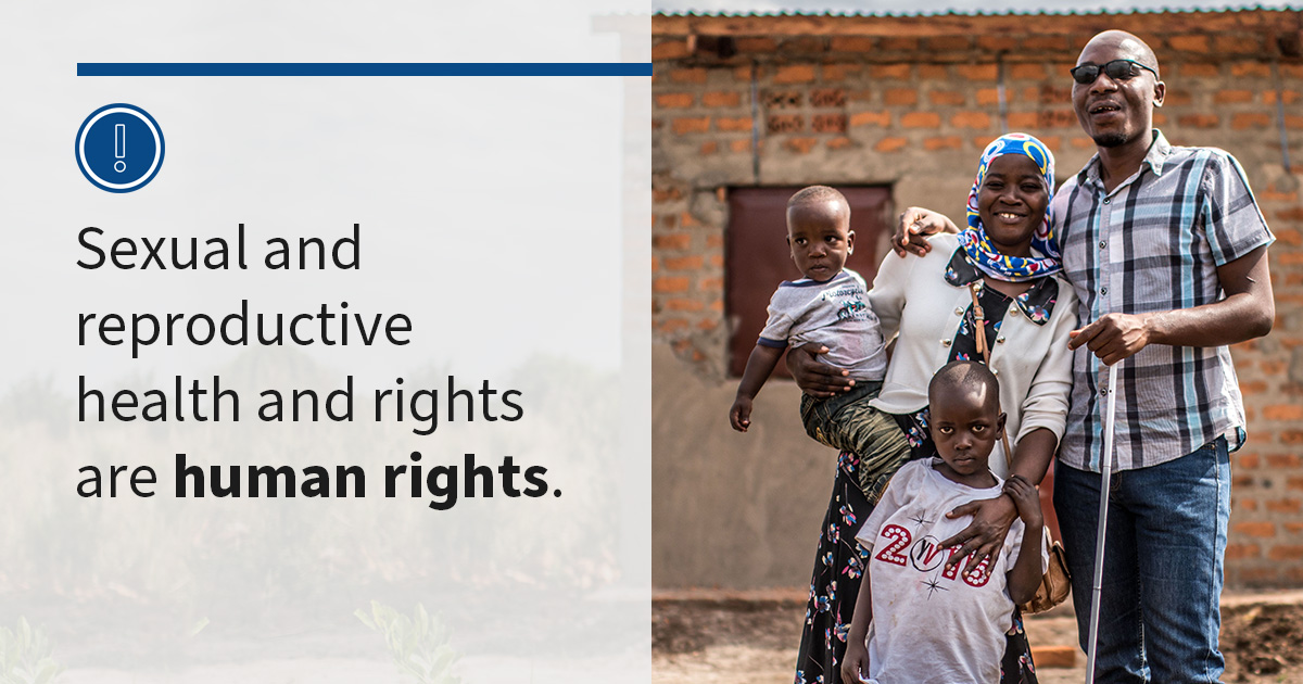 Sightsavers_Pol's tweet photo. Think everyone should have access to sexual and reproductive health and rights? #InclusiveFutures offers practical advice and approaches for making #SRHR more accessible to people with #disabilities. Learn more: https://t.co/OCVDWV5W2g #ICFP2022 https://t.co/O1E92Jw1n9