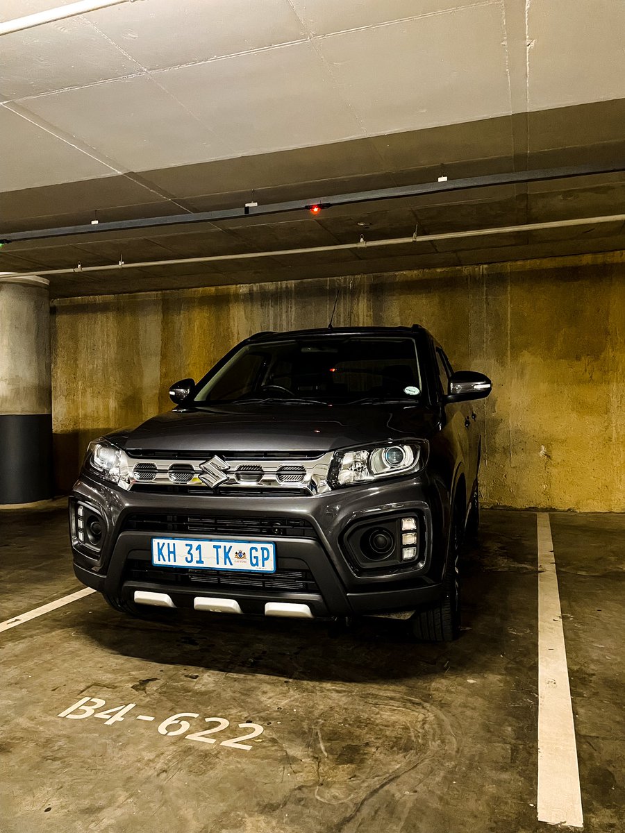 _SammySA's tweet photo. Day 1 and I already put the compact SUV to work as we prepare for Ride Joburg๐
Spending the next week in the Suzuki Brezza and weirdly enjoying the drive(for a manual car that is)๐ค Itโs a perfect match considering how much admin awaits this week #ItJustGetsBrezza #SuzukiSA https://t.co/mSb55Q57Ub