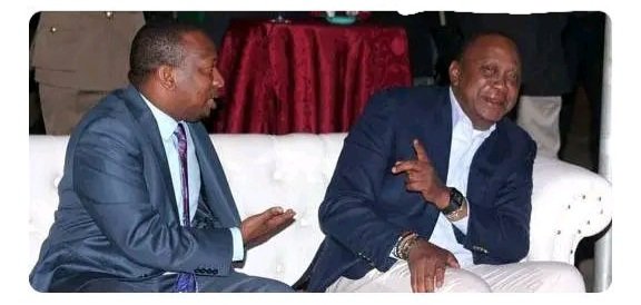 Mbona kila mtu hulipishwa choo kumi,na hatukuli chakula same...