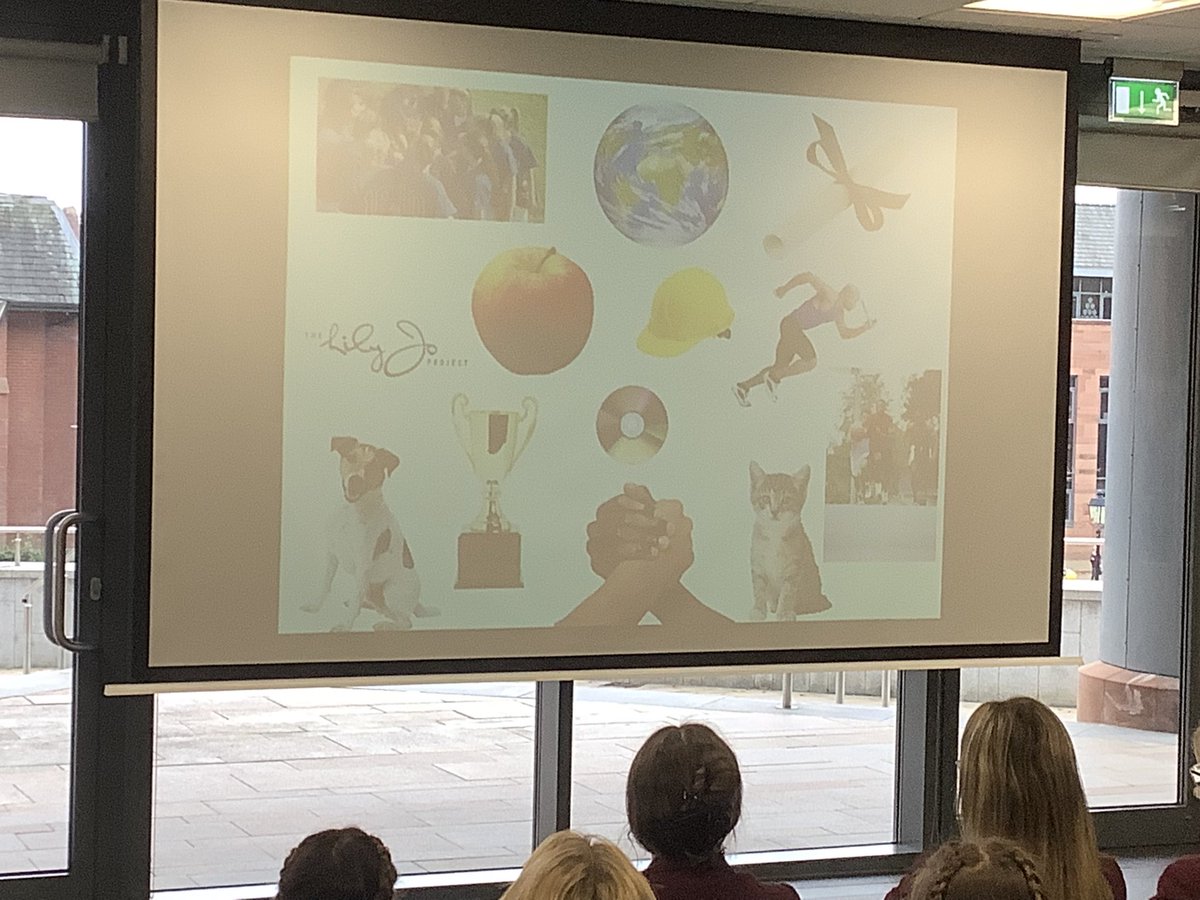 Upper School at Bolton School Girls' Division tweet media