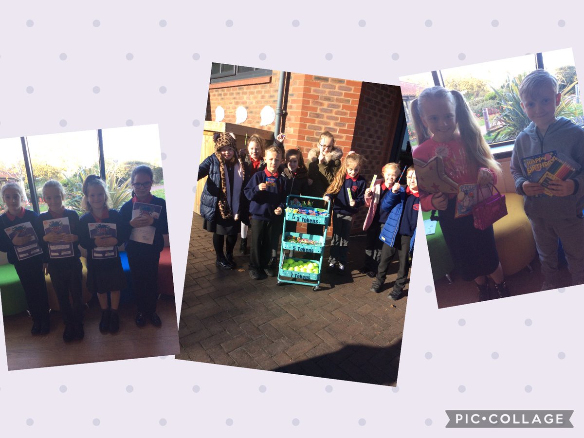 ⁦<a href="/WBJJuniorSchool/">William Barcroft Junior School</a>⁩ ⁦<a href="/HarbourLearning/">Harbour Learning Trust</a>⁩ ⁦<a href="/WBJYear3/">WBJYear3</a>⁩ ⁦<a href="/WBJYear5/">WBJYear5</a>⁩ ⁦<a href="/WBJYear6/">WBJYear6</a>⁩ ⁦<a href="/WBJYear4/">WBJYear4</a>⁩ 
We’ve celebrated birthdays, TTRS winners and enjoyed the reward trolley for attendance.  Well done everyone 👏🏼😁👏🏼😁👏🏼😁👏🏼😁