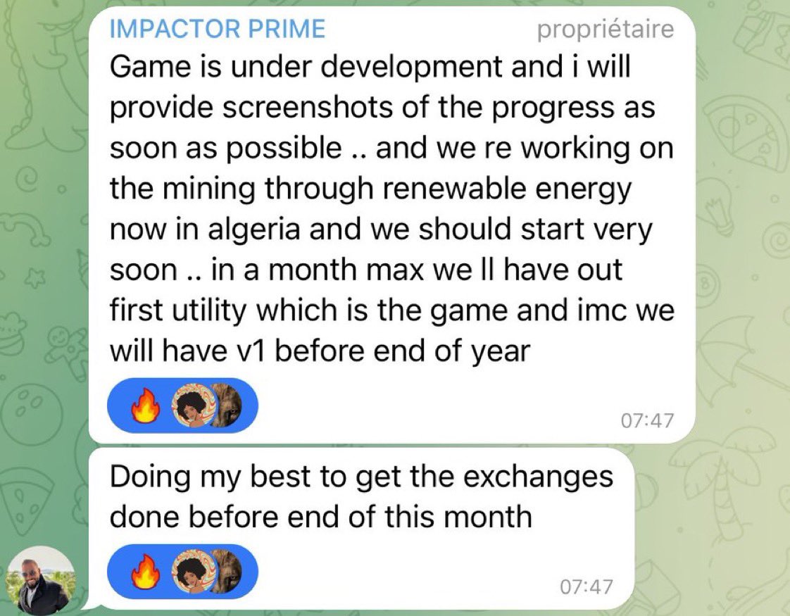 Gouryella__NL's tweet photo. #IXP is coming!! Only 1 billion supply 🔥🔥 https://t.co/GhdVHq9t2H