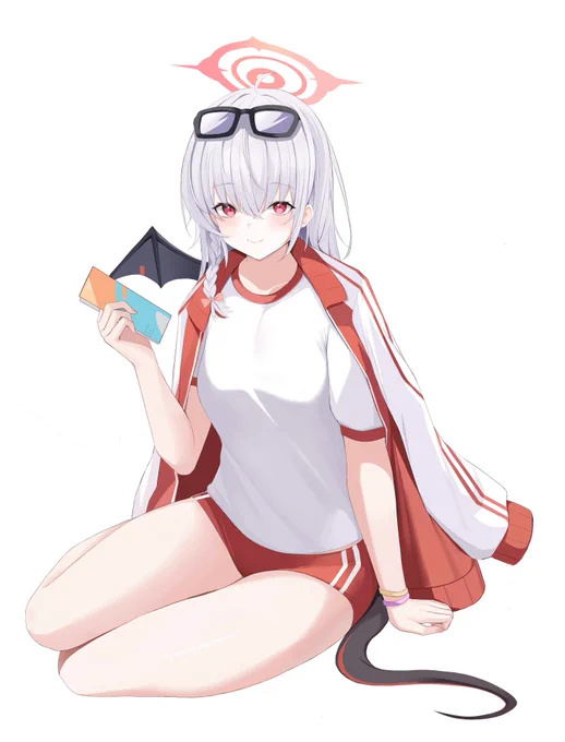 #ブルアカ  