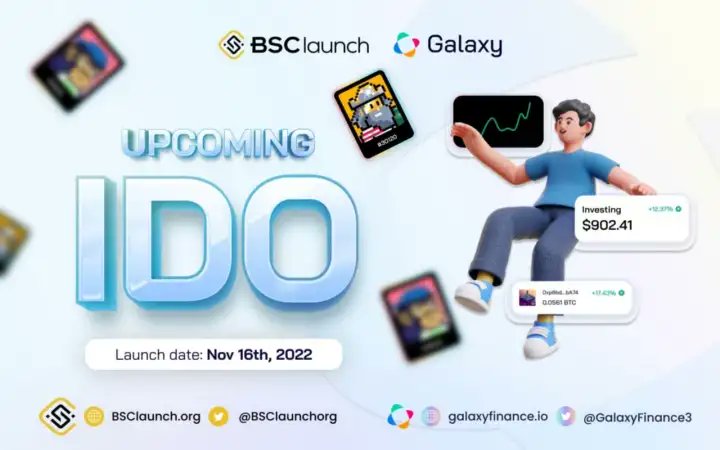 Galaxy Finance IDO Whitelist is still live on <a href="/BSClaunchorg/">₿SClaunch</a> 

Read more details about <a href="/galaxyfinance3/">Galaxy Finance Global</a> IDO whitelist:

whitelistidos.com/galaxy-finance…

#IDO #whitelist #BNB   #bsc #nft #gamefi #IGO #Airdrop