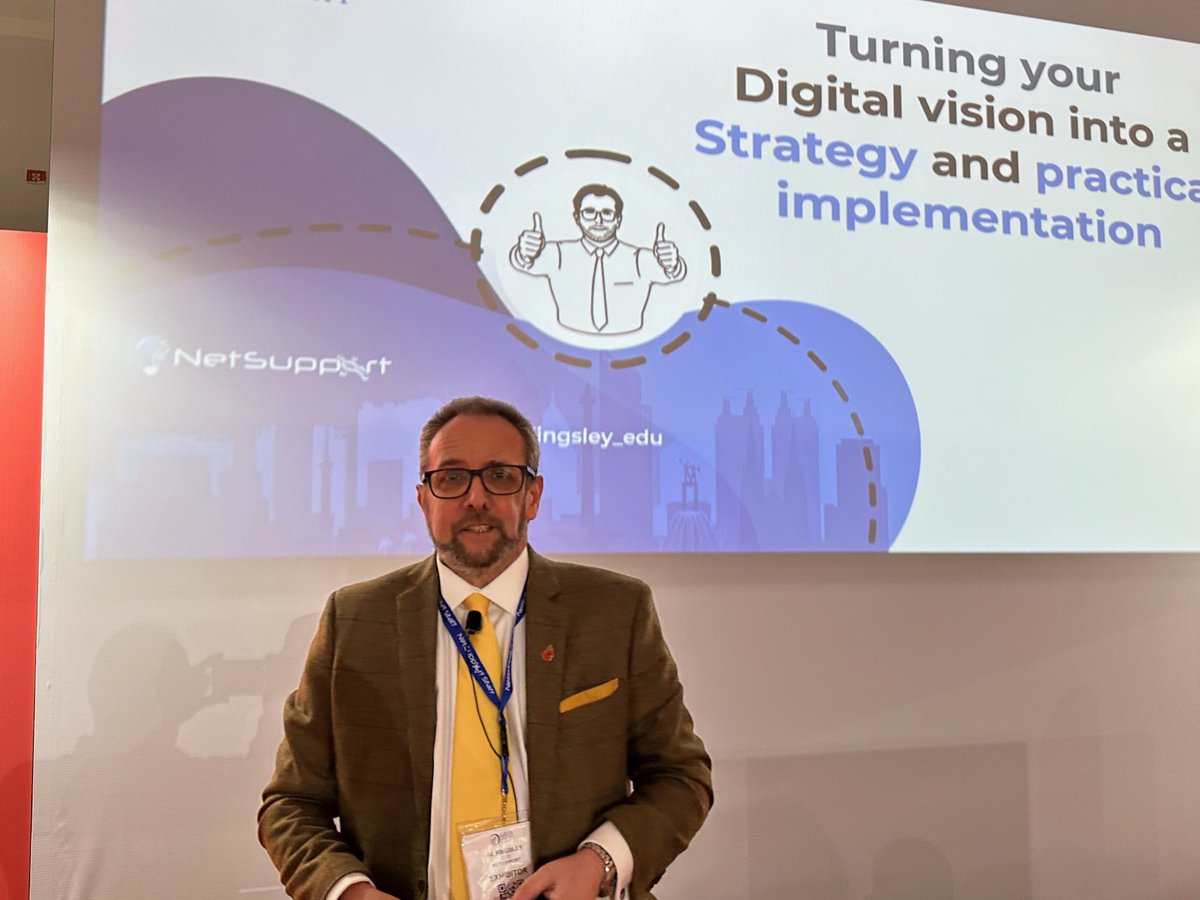 AlKingsley_Edu's tweet image. Sharing some digital ❤️ at #GESSDubai