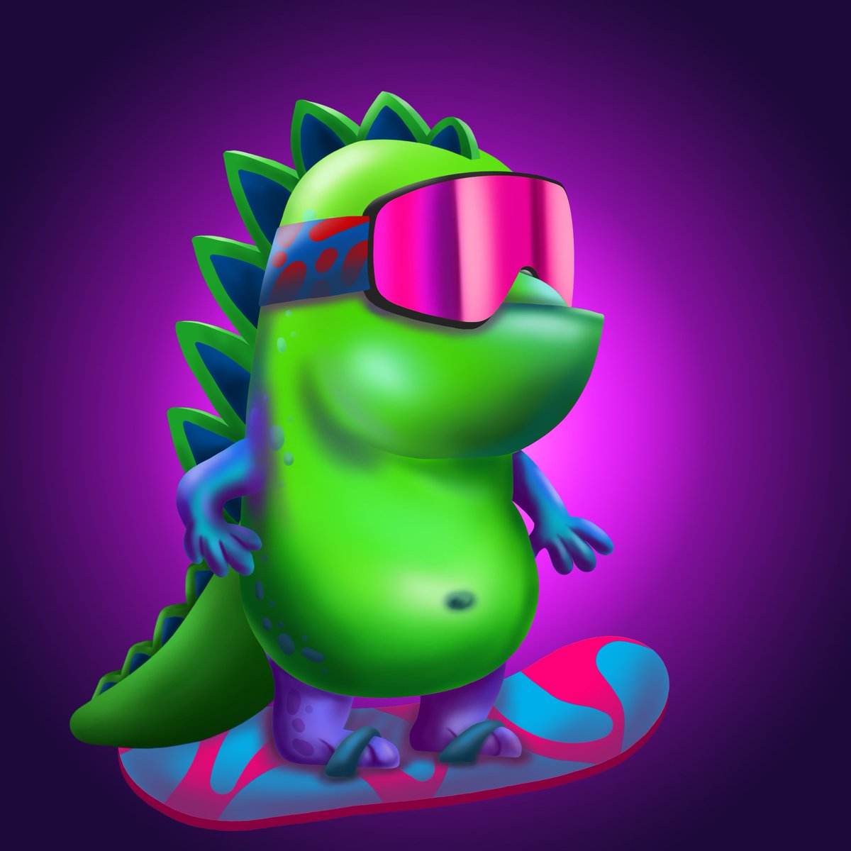 I'll be there first! Do you want me to show you?! 🏂
opensea.io/assets/matic/0…

#NFT #NFTCommunity