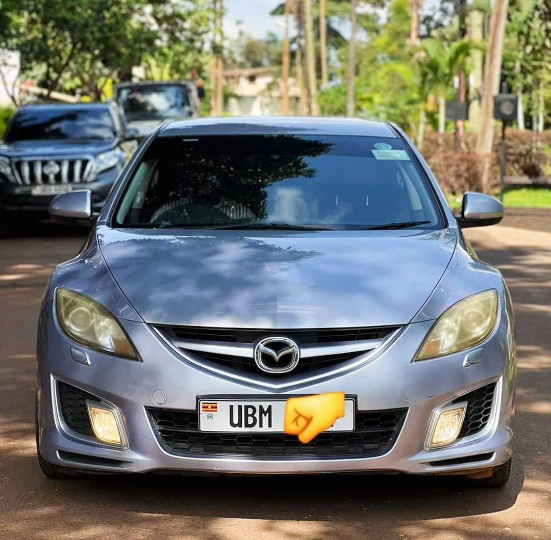 DriveNowUg's tweet photo. Stay on track in the Mazda sport 2009 model. Manual transmission with 2.0cc at a giveaway Price.
#InboxUs https://t.co/nIoTaPePGM