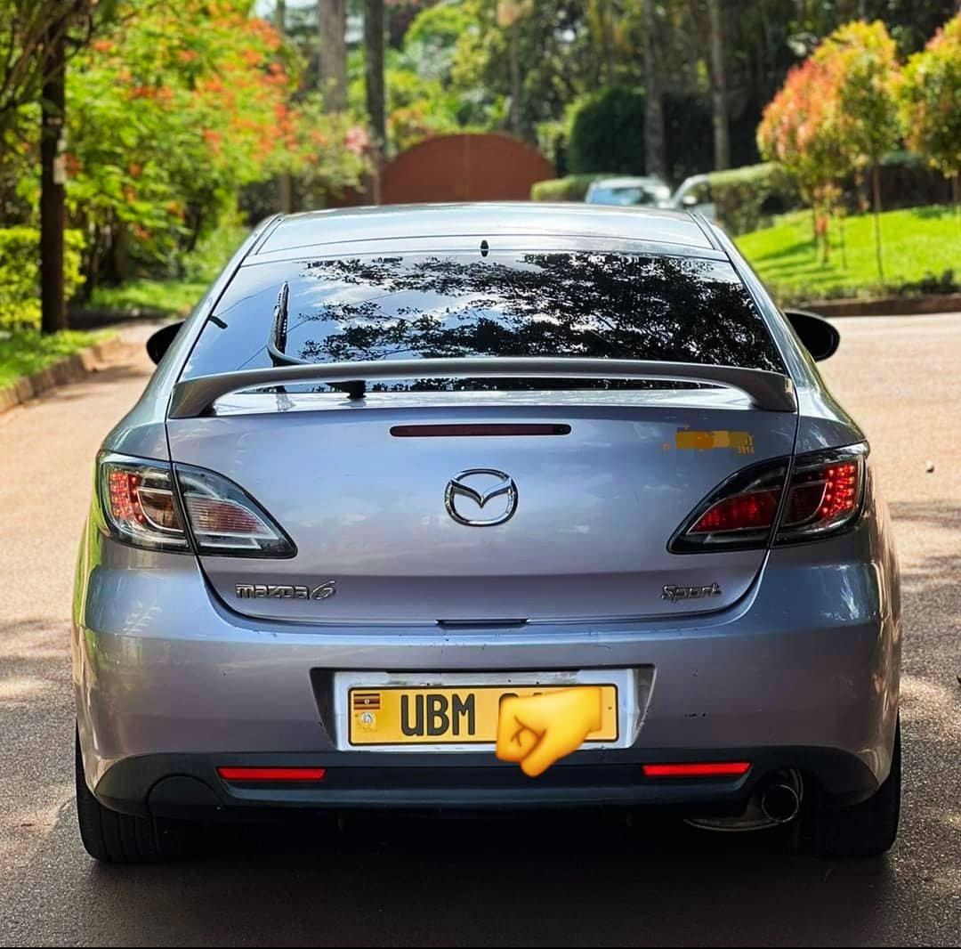 DriveNowUg's tweet photo. Stay on track in the Mazda sport 2009 model. Manual transmission with 2.0cc at a giveaway Price.
#InboxUs https://t.co/nIoTaPePGM