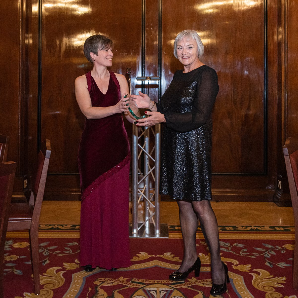 Congratulations to Karen Johnson of <a href="/CapitaPlc/">Capita</a> who is the ILAG Practitioner of the Year for 2022! 🎉

Through her commitment to sharing her knowledge throughout ILAG, she provides quality input into discussions and industry engagements, inspiring others to follow her lead.
