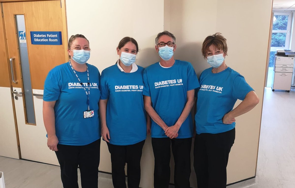 HdftPodiatry's tweet photo. Recognising World Diabetes Day 2022 and all the work we do to manage patients with complex foot wounds and avoid amputation #WorldDiabetesDay2022 #savealimbsavealife https://t.co/63Gnh6lXRf