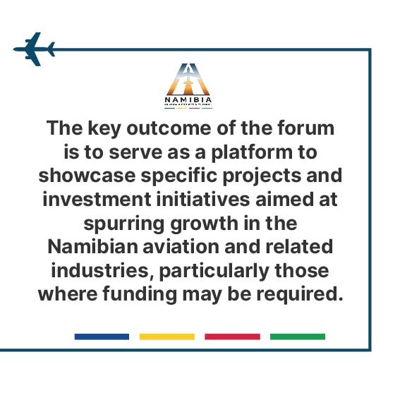 ForumNamibia's tweet photo. The Namibia Aviation and Connectivity Forum is happening! 16-18 November 2022

#Namibia 
#Travel 

@AirportsNam 
@DBSA_Bank 
@BankWindhoek 
@RMBCIB 
@GondwanaLodges 
@ACI_Africa 
@fly_namibia 
@NAMDIANAM 
@_WBCG https://t.co/vGqu7mSmms