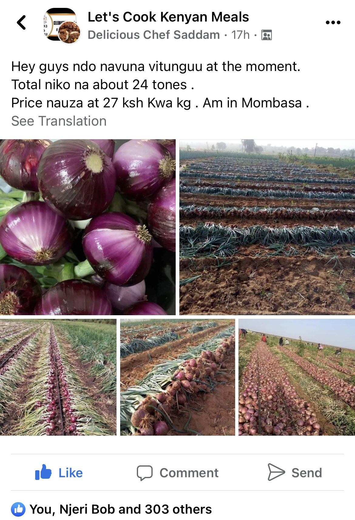 Dr Rowena Njeri on Twitter "We need a ‘Jumia’ for food produce