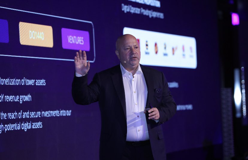 Kaan_Terzioglu's tweet photo. Wrapped up an extremely productive meeting with @VEONGroup companies’ management teams at #VEONIgnite. More confident than ever in this wonderful team’s ability to deliver growth and serving all our stakeholders with our #digitaloperator model. 

We are VEON. https://t.co/72c3kiJP4H