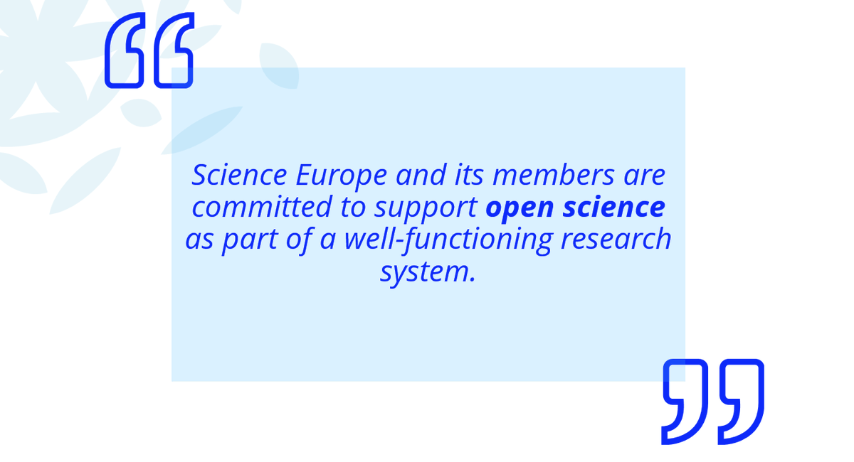 bsaenen's tweet photo. Today marks my first year @ScienceEurope. It's been a wonderful year getting to know the members and working with them on the #RoadtoOpenScience: https://t.co/0VxIUTuiIL. On to year two! #OpenScience https://t.co/scWGJRVeL6